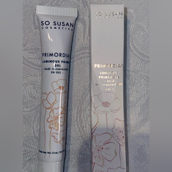 So Susan Primordial Luminous
Primer Gel - Picture 5 of 11